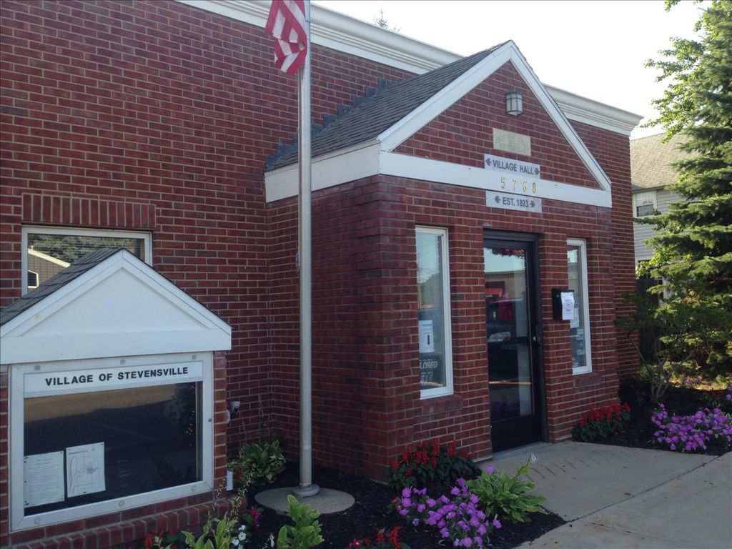 Stevensville Village Hall