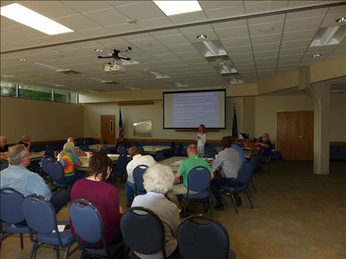  Presentation from SWMPC [Click here to view full size picture]