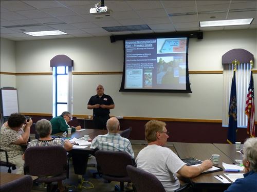 MDOT's Updates [Click here to view full size picture]