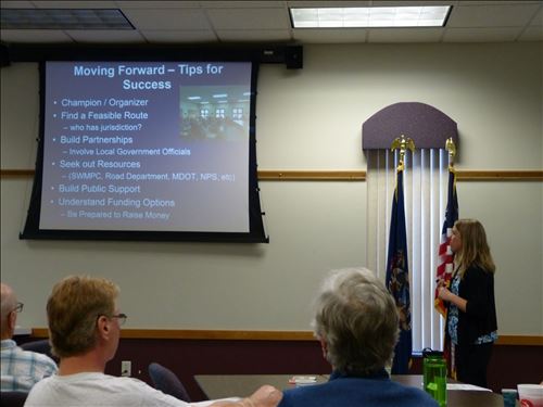  Summit presentation from SWMPC [Click here to view full size picture]