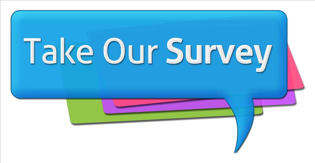 take our water quality survey