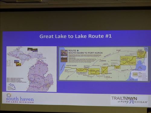 Great Lake to Lake Route [Click here to view full size picture]