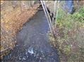 Ox Creek in the City of Benton Harbor [Click here to view full size picture]