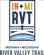 Indiana Michigan River Valley Logo [Click here to view full size picture]