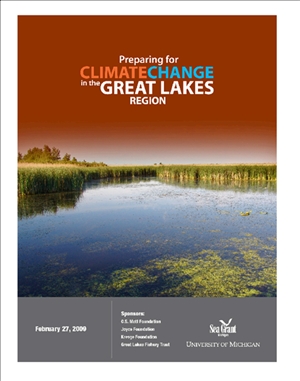  Preparing for Climate Change in the Great Lakes Region [Click to open page http://www.miseagrant.umich.edu/wp-content/blogs.dir/1/files/2018/02/Climate_Workshop_Report.pdf in a new window