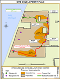 Site Development Plan [Click here to view full size picture]