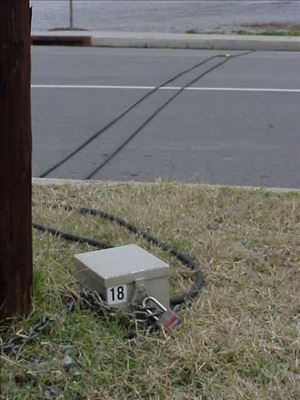  Traffic Counter [Click here to view full size picture]